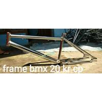 Gambar Rangka Frame Bayangan Sepeda Bmx 20 Keroncong dari DUL STORE 12 undefined 1 Tokopedia