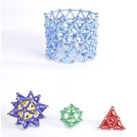 Gambar Pawaca Mainan Rakit Kreasi Magnetik Building Sets - D9-618- dari NEWHOPESTORE_NEW undefined 3 Tokopedia