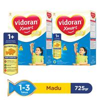 Gambar Dashop99 Susu Vidoran Xmart 1 Nutriplexvanila 725 Gr dari Qiyas Baby Shop undefined 5 Tokopedia