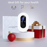 Gambar HUIBEST 2020 Newest Ozone Air Purifiers, High O3 Output Mini Ozone dari Home and Kitchen USA undefined 1 Tokopedia