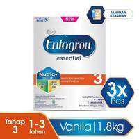 Gambar Dashop99 Susu Enfagrow Essential 3 Isi 1800g dari Qiyas Baby Shop undefined 1 Tokopedia
