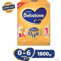 Gambar Dashop99 Bebelove 1 Susu Formula Bayi Box 1800g 1800 G dari Qiyas Baby Shop undefined 3 Tokopedia