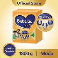 Gambar Dashop99 Bebelac 4 Susu Vanila box 1800g 1800 G dari Qiyas Baby Shop undefined 3 Tokopedia
