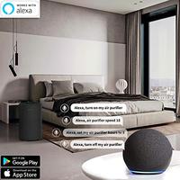 Gambar AiFansy Air Purifiers for Bedroom - H13 True HEPA Filter Smart dari Home and Kitchen USA undefined 3 Tokopedia