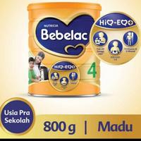 Gambar Dashop99 Bebelac 4 Susu Vanila Tin 800g 800 G dari Qiyas Baby Shop undefined 4 Tokopedia
