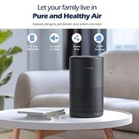 Gambar Air Purifiers for Bedroom Home, H13 True HEPA Air Filter, 20db dari Home and Kitchen USA undefined 2 Tokopedia