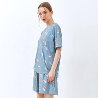 Gambar GREET NIGHT WEAR - Baju Tidur Tencel Model : TC-031 / H Size M - L - Size M dari greetnightwear undefined 3 Tokopedia