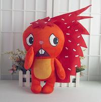 Gambar Happy Tree Friends Plush Dolls Anime Htf Flippy Plush Toys dari Partner Goods Store undefined 2 Tokopedia