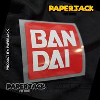 Gambar STIKER KAOS BANDAI PATCH SABLON TAS JAKET SATUAN DIY AKSESORIS DTF dari Paperjack Sticker undefined 3 Tokopedia