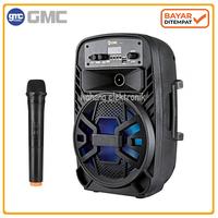 Gambar Gmc 897 G Speaker Portabel Free Mic Wireless Original dari Udincelk undefined 1 Tokopedia