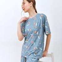 Gambar GREET NIGHT WEAR - Baju Tidur Tencel Model : TC-031 / H Size M - L - Size M dari greetnightwear undefined 5 Tokopedia
