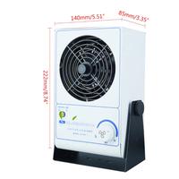 Gambar Ionizer Air Blower Desktop Anti-Static Ion Fan Industrial Static - UK dari CHELYA STORE undefined 5 Tokopedia