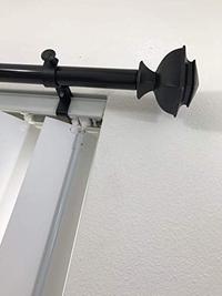Gambar NONO Bracket - Inside Mounted Blinds Curtain Rod Bracket Attachment dari Home and Kitchen USA undefined 2 Tokopedia