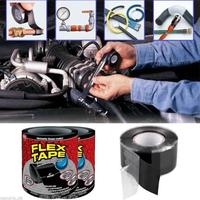 Gambar Flex Tape Isolasi Ajaib Super Kuat Rubberized Water Proof Hitam dari Al Nisa82 undefined 5 Tokopedia
