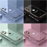 Gambar Maple Leaf TPU Case Realme GT Neo 3T RealmeGTNeo2 Softcase Casing HP - Abu dari Mikardo Shop undefined 1 Tokopedia