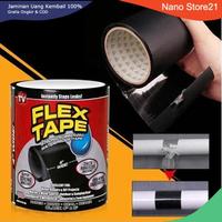 Gambar Flex Tape Isolasi Ajaib Super Kuat Rubberized Water Proof Hitam dari Al Nisa82 undefined 1 Tokopedia