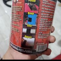 Gambar Flex Tape Isolasi Ajaib Super Kuat Rubberized Water Proof Hitam dari Al Nisa82 undefined 4 Tokopedia