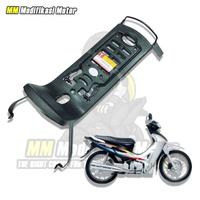 Gambar Keranjang Jepit Tengah Karisma 125 Bagasi Tengah High Quality dari MM Modifikasi Motor undefined 1 Tokopedia