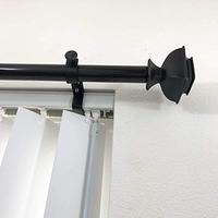 Gambar NONO Bracket - Inside Mounted Blinds Curtain Rod Bracket Attachment dari Home and Kitchen USA undefined 3 Tokopedia