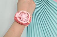 Gambar Mini Outdoor USB Watch Fan Ultra-Quiet Third Gear Speed dari Home and Kitchen USA undefined 1 Tokopedia