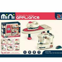 Gambar FD703 Main Ak Perempuan Mesin JahitSetrika Mini Appliance dari bejo Store13 undefined 1 Tokopedia