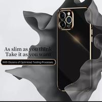 Gambar IPHONE 13 PRO MAX / 13 PRO softcase silikon Casing cover lentur luxury - Putih, 13 dari LINNLORY undefined 1 Tokopedia