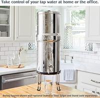 Gambar Big Berkey Gravity-Fed Water Filter with 2 Black Purification dari Mainstuff by Lintas Negara undefined 2 Tokopedia