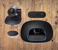 Gambar Logitech Group Video Conference Cam Webcam Camera dari Aquarius Ofc undefined 1 Tokopedia