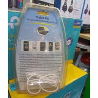 Gambar kabel usb micro 3 in 1 5 pin ipad dari ghazet undefined 2 Tokopedia