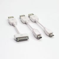 Gambar kabel usb micro 3 in 1 5 pin ipad dari ghazet undefined 4 Tokopedia