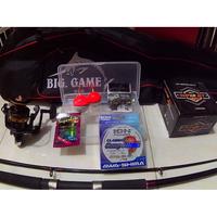 Gambar VC614 SET ALAT PANCING LAUT LENGKAP KEKUATAN 30KG BEST QUALITY dari BLUE CHEAN undefined 1 Tokopedia