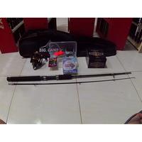 Gambar VC614 SET ALAT PANCING LAUT LENGKAP KEKUATAN 30KG BEST QUALITY dari BLUE CHEAN undefined 5 Tokopedia