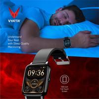 Gambar VYATTA Fitme Pro X Smartwatch - Large 1.7inch Screen 24 Sports Mode Te dari ghazet undefined 3 Tokopedia