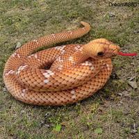 Gambar Dr885 MainanStuffedUlar Python Panjang 190 280cm Untuk Dekorasi Rumah dari scarletpan undefined 5 Tokopedia