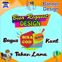 Gambar spanduk banner pangkas rambut / barber shop keren dari vhan fariz undefined 3 Tokopedia