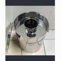 Gambar Panci Bakso Malang / Dandang Bakso Stainless Home Industri 40cm dari TOKO WALIYAH undefined 2 Tokopedia