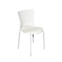 Gambar KURSI - NEW IBIZA CHAIR WHITE dari Master of Ladder undefined 2 Tokopedia