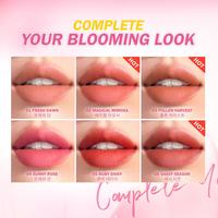 Gambar BNB barenbliss Korean Bloomatte Full Bloom Transferproof Matte Tint - 03 PollenHarv. dari Saening Store Beauty ID undefined 4 Tokopedia