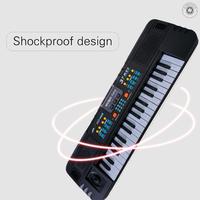 Gambar GD 37 Keys Electronic PianoElectronic Organ Musical Instrument Toy wit dari Dasmun17 undefined 5 Tokopedia