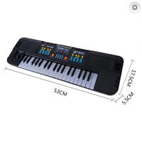 Gambar GD 37 Keys Electronic PianoElectronic Organ Musical Instrument Toy wit dari Dasmun17 undefined 2 Tokopedia