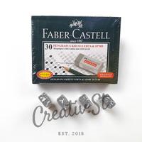Gambar Faber Castell Faber-Castell Penghapus Abu-Abu Besar B30 dari Creativ Stationery undefined 3 Tokopedia
