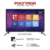 Gambar TV Polytron Digital 24 inch PLD24MV1859 dari Media Elektronik Sesetan undefined 2 Tokopedia