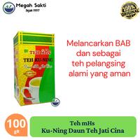 Gambar Teh Ku-Ning ( Jati Cina ) mHs dari Megah Sakti Pharmacy undefined 1 Tokopedia