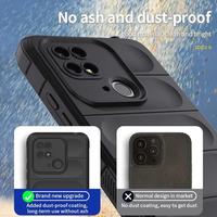 Gambar Casing XIAOMI REDMI 10C Soft Case MAGIC SHIELD Skin Mode Cover Matte dari CASEPRO PREMIUM undefined 4 Tokopedia