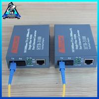 Gambar HTB-3100A B 25KM L 10 100M Single-mode W Fiber Media Converter dari endangshopMurah undefined 3 Tokopedia
