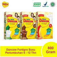 Gambar DANCOW Fortigro Susu Bubuk 800 gr - Susu Pertumbuhan Anak - Instan dari Kayyis Shopp undefined 1 Tokopedia
