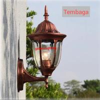 Gambar LAMPU DINDING CLASSIC OUTDOOR TERAS TIPE 1007 A/S dari susantisusii undefined 1 Tokopedia