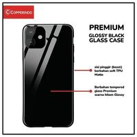 Gambar COPPER Oppo F11 - Premium Glass Case | Glossy Black dari Copper Official Balikpapan undefined 3 Tokopedia