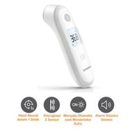 Gambar Thermometer Infrared YT2/ Thermoeter Gun/ Termometer suhu Yuwell dari Master of Ladder undefined 3 Tokopedia