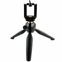 Gambar YUNTENG YT-228 Mini Tripod w/ Holder U ORIGINAL dari Jarrots Cell undefined 3 Tokopedia